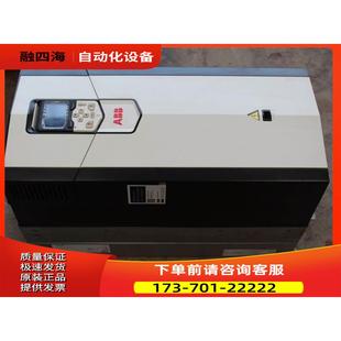 议价 169A 75kw ACS880