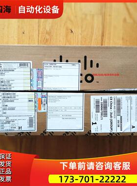 A9K-750W-AC 用于ASR9001 电源 【议价】