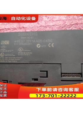 6ES7151-1AA05-0AB0 6ES7 151-1AA05-0AB0 新【议价】
