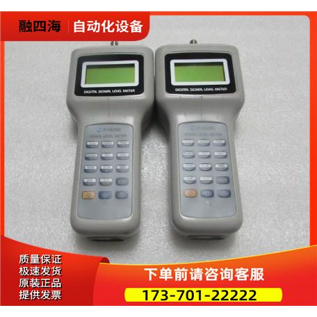 SIGNAL LEVEL METER FY828813 片 有2台出【议价】