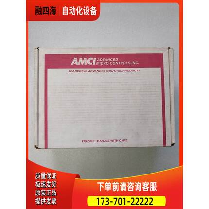 AMCI NEXUS STEPPER CONTROLLER NX1F4D 运动控制器出【议价】