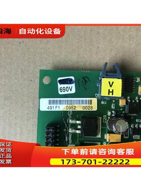 491F1 PC00239G vacon伟肯变频器大功率电源板 【议价】