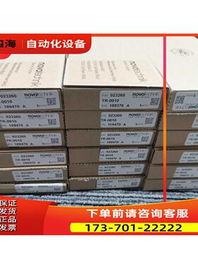 Novotechnik LWH-0100 TR-0010 TR-0100传感器【议价】