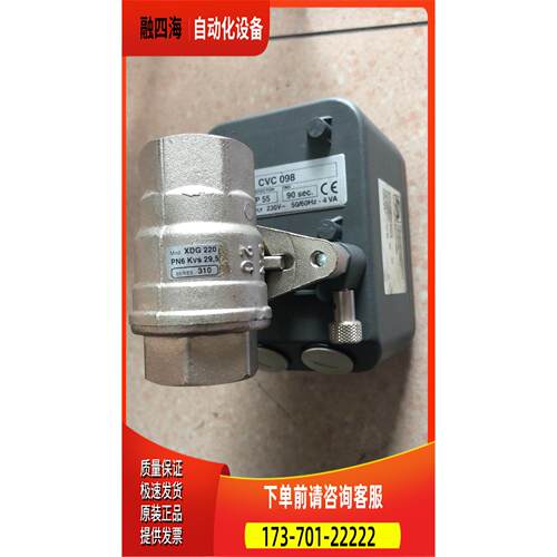 包装 E-A XDG 220 PN6 KVS 29.5 + CVC 098 实物【议价】