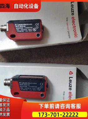 HRTR 3B/22-S8 LEUZE劳易测光电传感器HRTR 3B/22-S-8 501107239