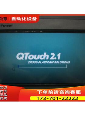 TOUCH PANEL QTOUch 2.1 有2台一台重1.4斤在25-4【议价】