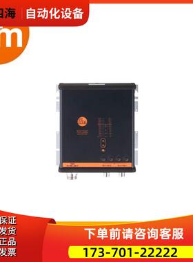 IFM易福门DN4237 PSU-3AC/24VDC-20A/IOL/IP67开关电源24 V DC【