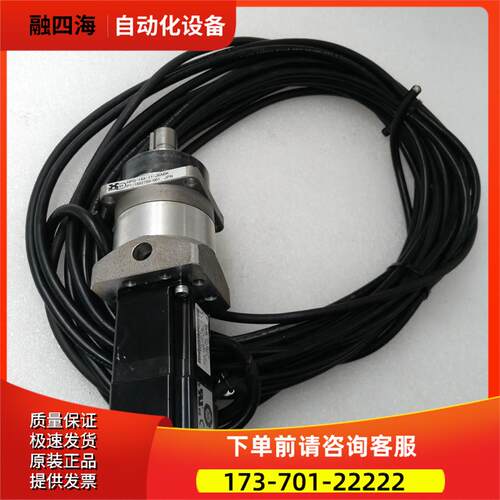 安川伺服电机SGMAS-01A2A61 100W 减速机G-14A-11-J6ABK【议价】