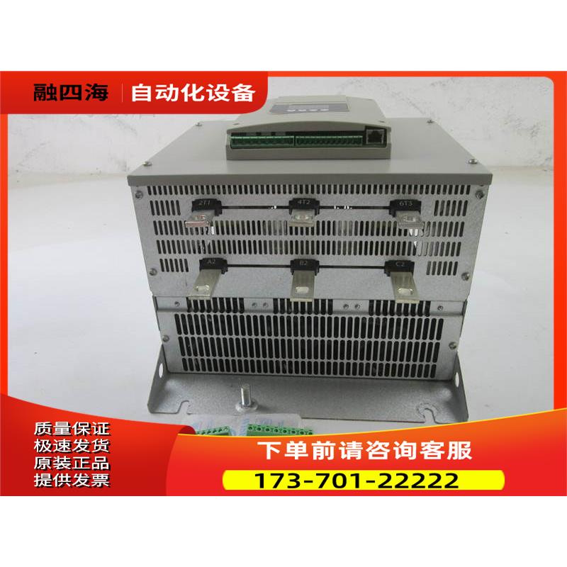 Altistart 48 ATS48C21Q 230V-415V 实物【议价】