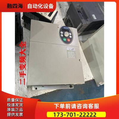 ATV31变频器5.5KW ATV31HU55N4/ATV31HU55N4A 已保【议价】