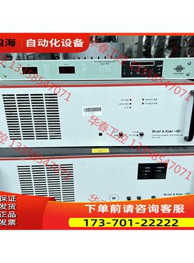 Bruel&Kjaer激振器4827 放大器LDS SP【议价】