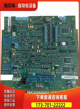 3ADT309600R1 ABB电路板TYPESDCS-CON2B COAT直流调速器主板【议