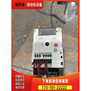 议价 220V 0.75KW 变频器ATV12H075M2