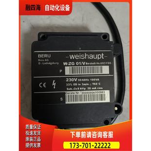 WZG0Z 高压包 威索点火变压器点火器W 议价 ZG01