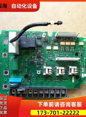 E74GA7.5B变频器E700系5.5 7.5KW功率板底板BC186A832G52