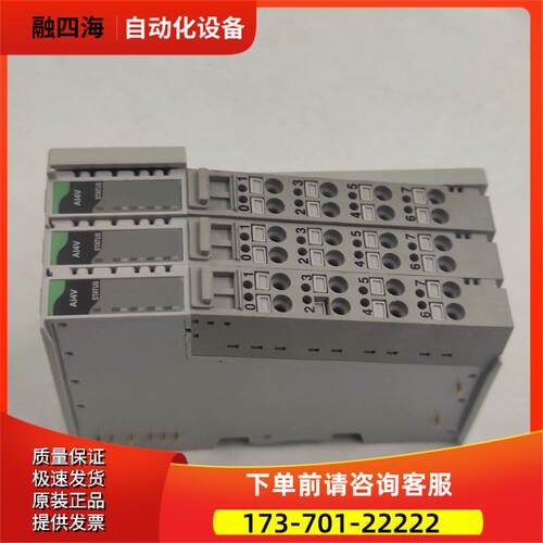 A-BAI4V PLC模块NXIO-END 【议价】