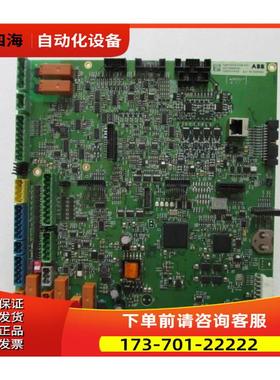 ABB SDCS-CON-H01 直流调速器主板 3ADT320000R1501出【议价】