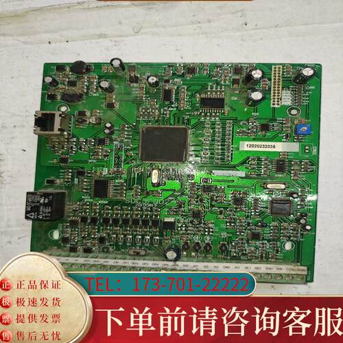 议价拆机欧瑞驱动器主板 SDC3FQ02，18KW  包适用