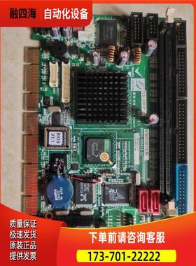 威达工控机主板 PCISA-LX-800-R11 REV 1.1双网卡上海【议价】