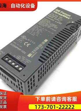 GE IC200PWR102 【议价】