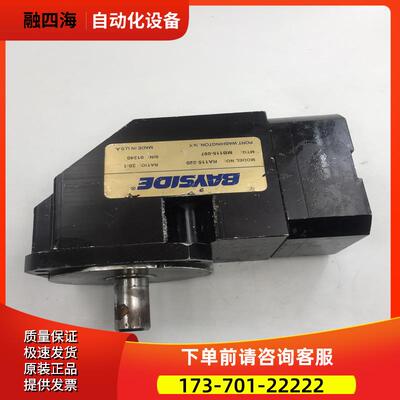 BAYSIDE减速机MB115-097 RA115-920 201 完 【议价】