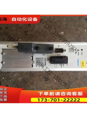 费斯托控制器，CMMP-AS-C2-3A，，拍【议价】