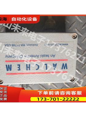 禾威流通式探头 USA.190783; WALCHEM 实物拍包【议价】