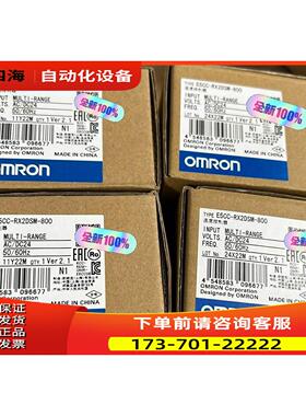 E5CC-RX2DSM-800 【议价】
