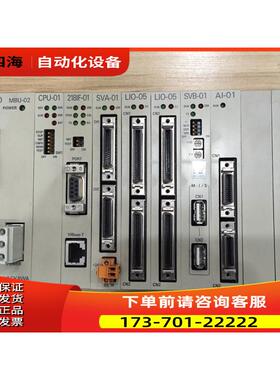 MP2200 MBU-02/-01/218IF-01/LIO-05/SVB-01/AI-01/AO 安川