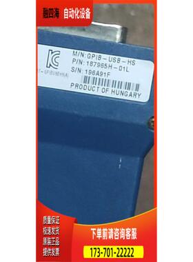 ，NI USB-GPIB-HS，不是国产【议价】