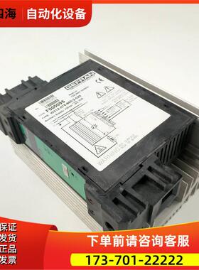 GEFRAN 控制器 W212-075-660-2-020 F000095 7 660V 实拍【议价】