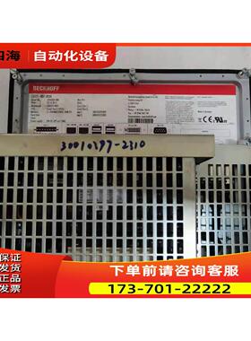 BECKHOFF倍福工控机C6525-1007-0030 出【议价】
