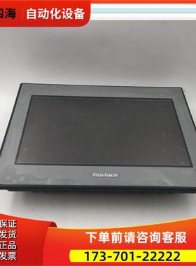 普洛菲斯Pro-face触摸屏GC-4501W PFXGE4501WAD 实物【议价】