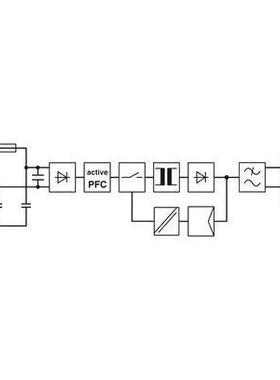 菲尼0克斯电源- U N-PS/1AC/24DC/24W - 29O04372议【议价】