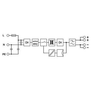 菲尼0克斯电源- U N-PS/1AC/24DC/24W - 29O04372议【议价】
