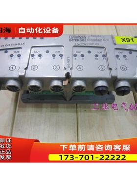 IBS RL 24 DO 16/8-R-LK 2734170 IBS RL24 D0 16/8-R-LK【议价】