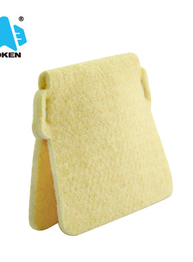 日本兴研KOKEN防尘滤芯1010-02防尘滤棉打磨工业粉尘适用1010A