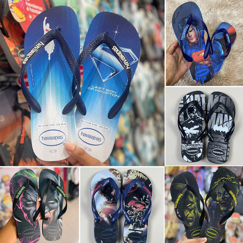 havaianas哈瓦那DC系列人字拖