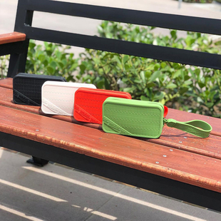 巴西梅丽莎Melissa新款女包手拿包时尚简约果冻包百搭气质女包包