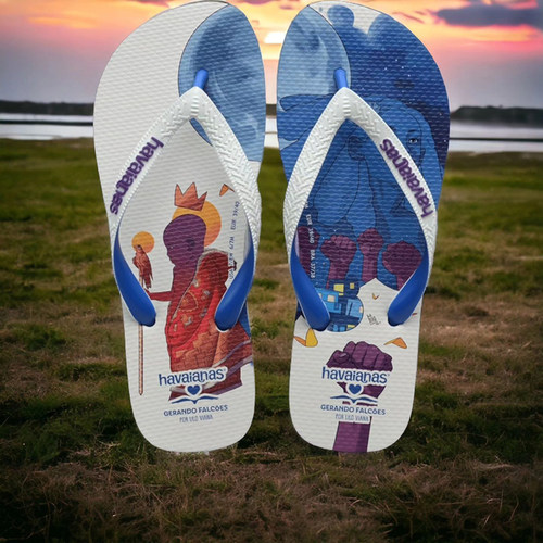 哈瓦那Havaianas休闲耐磨人字拖