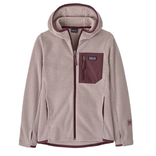 日本代购正品patagonia巴塔大童R1保暖厚抓绒衣64810