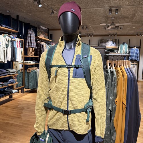 日本代购正品直邮patagonia巴塔 R1AirJacket透气夹克男款40275