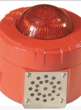 上海众里防爆声光 HZFB-SG-B 防爆火灾声光报警器 24V非编码声光