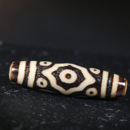 5A级天然西藏真品老原石玛瑙牙黄至纯十一眼天珠锁骨项链吊坠手串