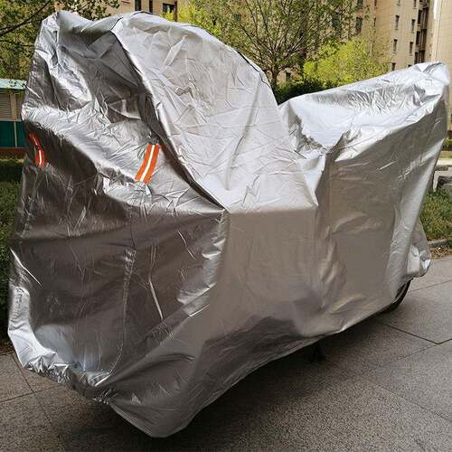 龙嘉V咖250摩托车专用防雨防晒加厚遮阳防尘牛津布车衣车罩车套