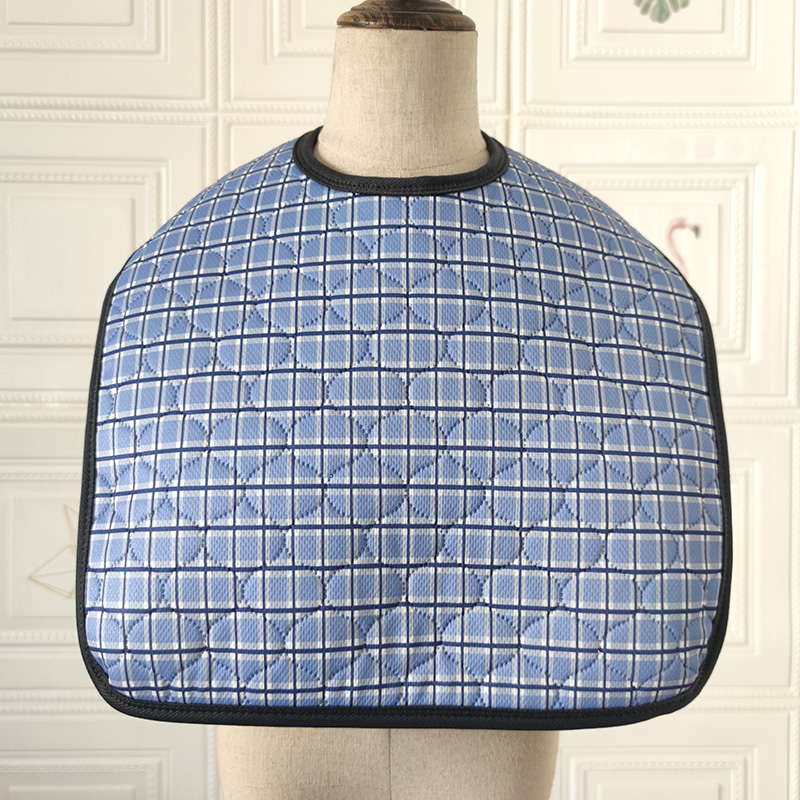 新款中风老人口水围兜卧床老人护理吃饭围兜成人口水巾吸水喂饭兜,婴童用品,口水巾,淘宝优惠券,粉丝福利购,淘宝优惠卷