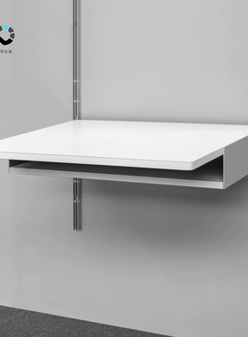 【书桌配件】BORING VITSOE 606墙壁置物架上墙系统导轨零配件