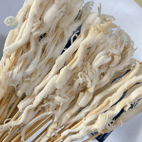 猪鼻筋小串烈火手把串钵钵鸡串串香烧烤油炸半成品食材10把*10串