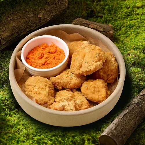 商用创意火锅店酥肉鸡块专用摆盘