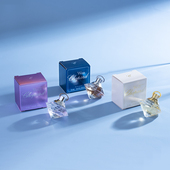 Chopard萧邦愿望之光蓝钻心钻粉钻女士浓香香水5ml清新花香小样